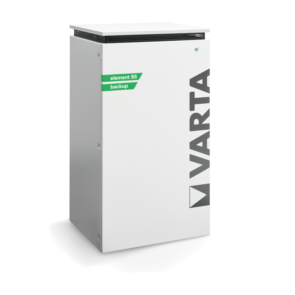 VARTA element backup 18/S5 VARTA element backup 18/S5