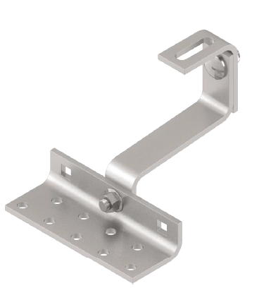 Dachhaken 1.4301 3-fach verstellbar neu Dachhaken 1.4301 3-fach verstellbar neu