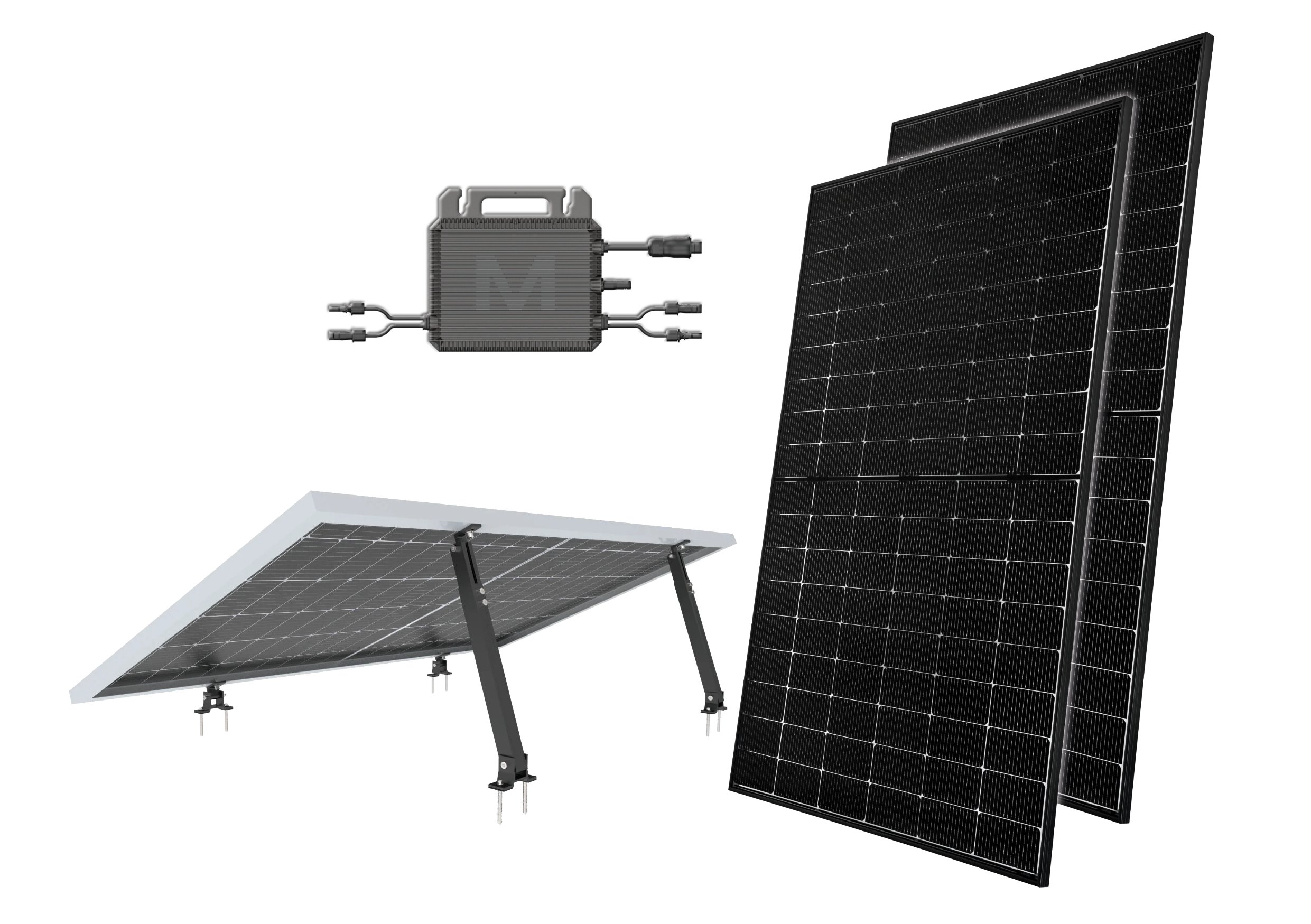 ZEUS SMARTSYSTEM 800+ Flachdach