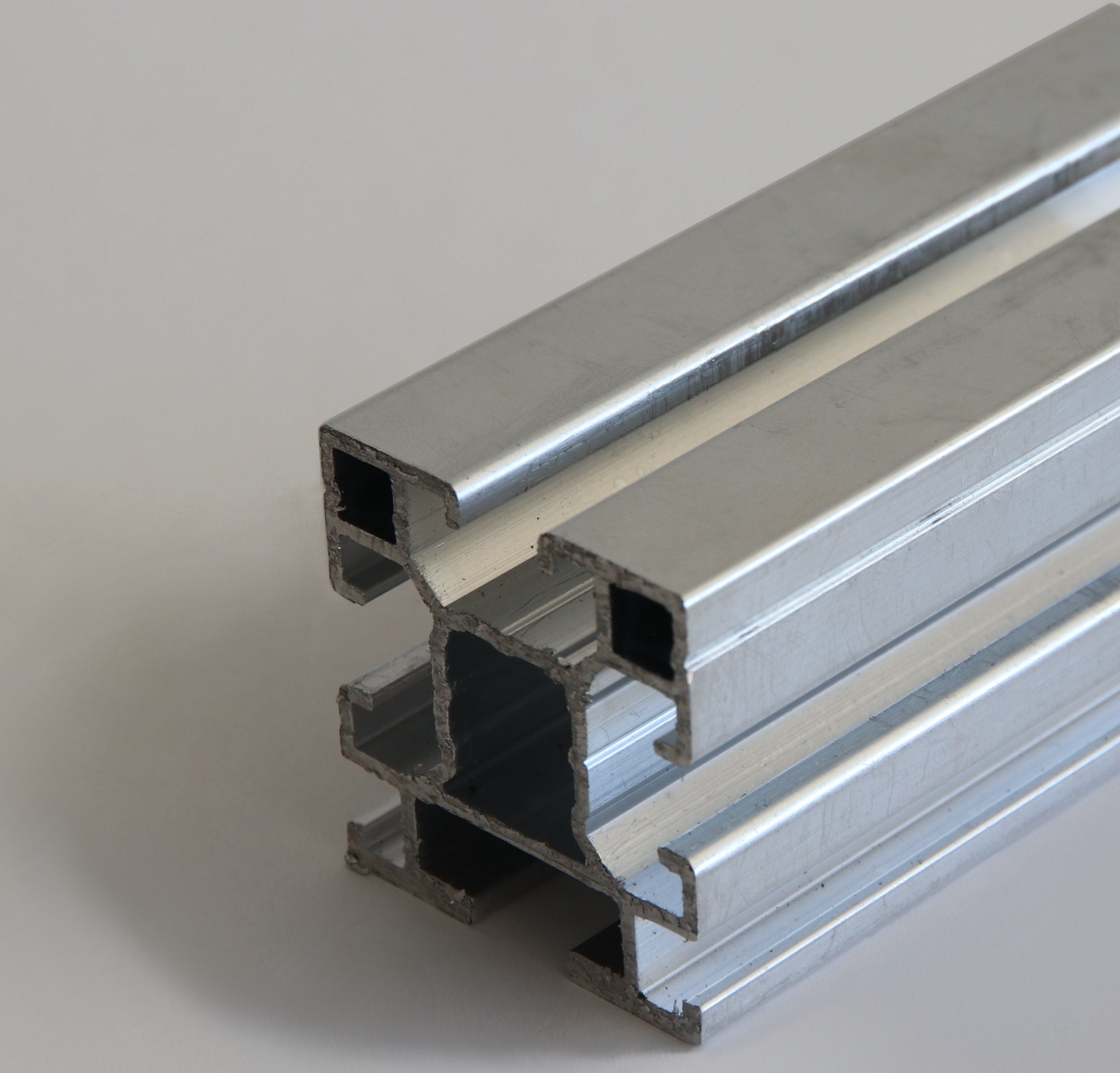 Montageprofil ALU blank 4,80m