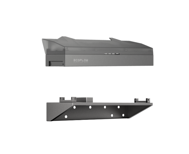 PowerOcean Batt.-anschlussb. + Wandhalt.