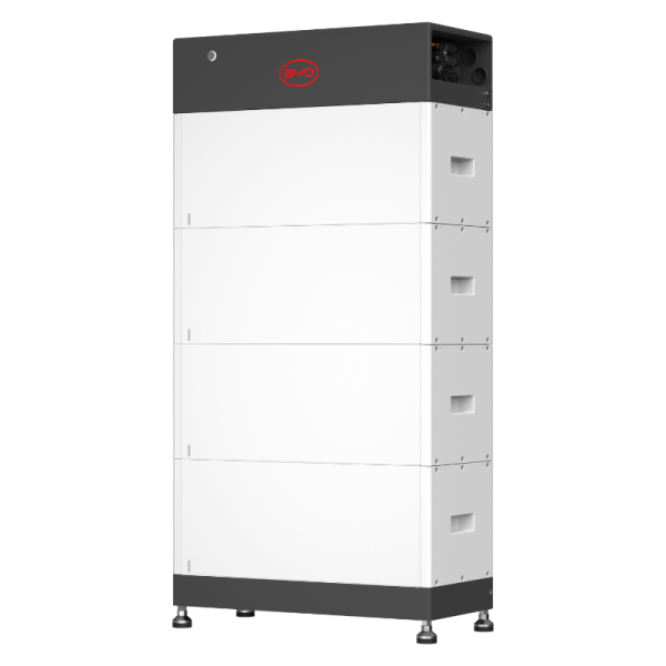 BYD Battery Box HVM+ 13.8