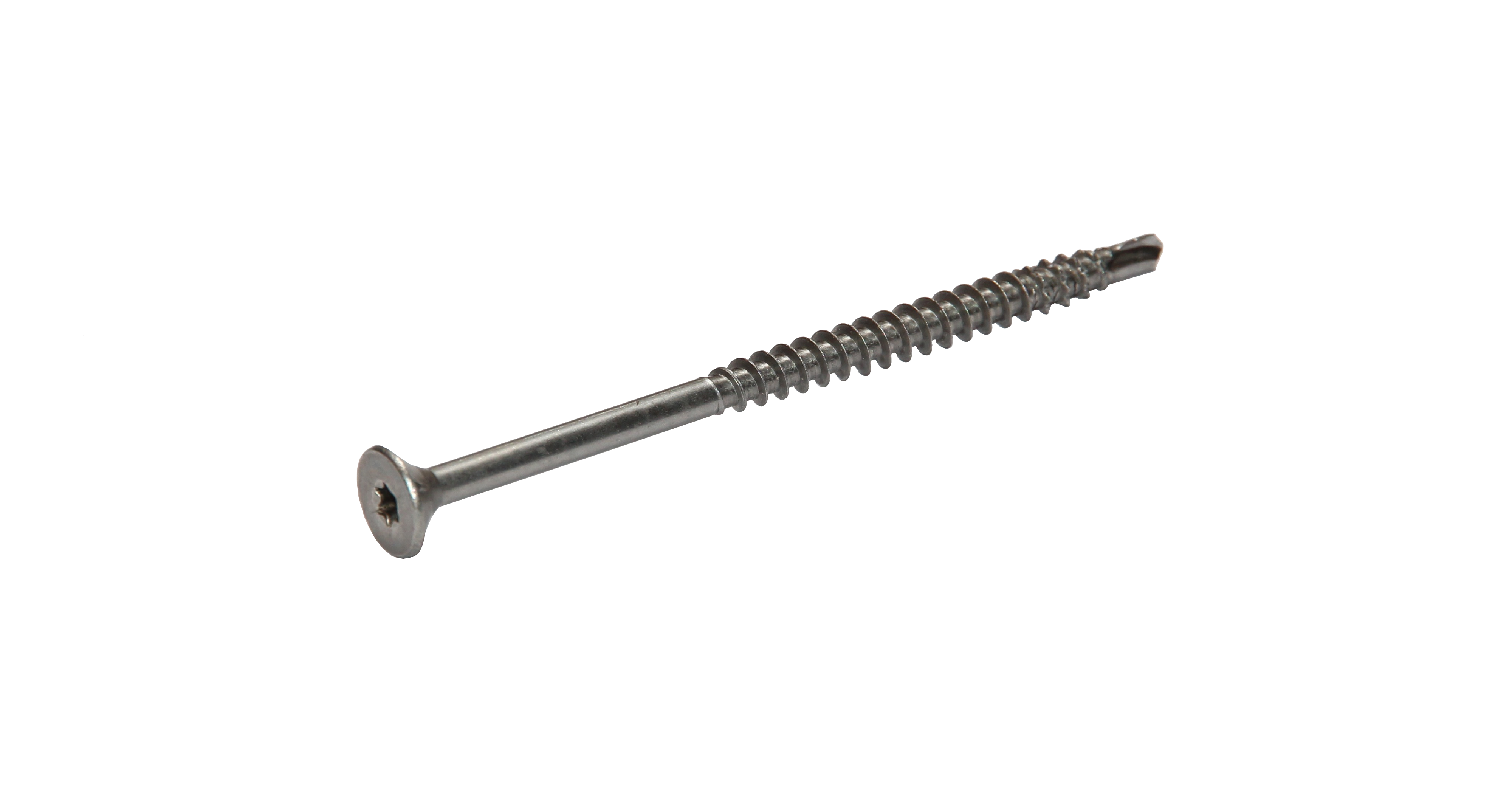 Drillbohrschraube Torx A2 / 6x100mm