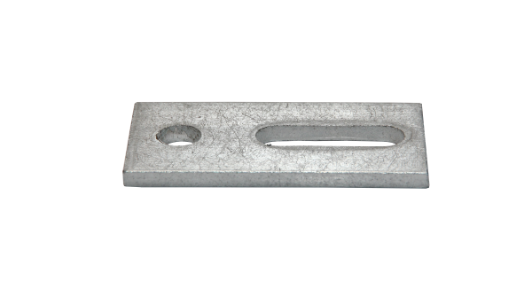 Adapterblech A2 für M10 Adapterblech A2 für M10