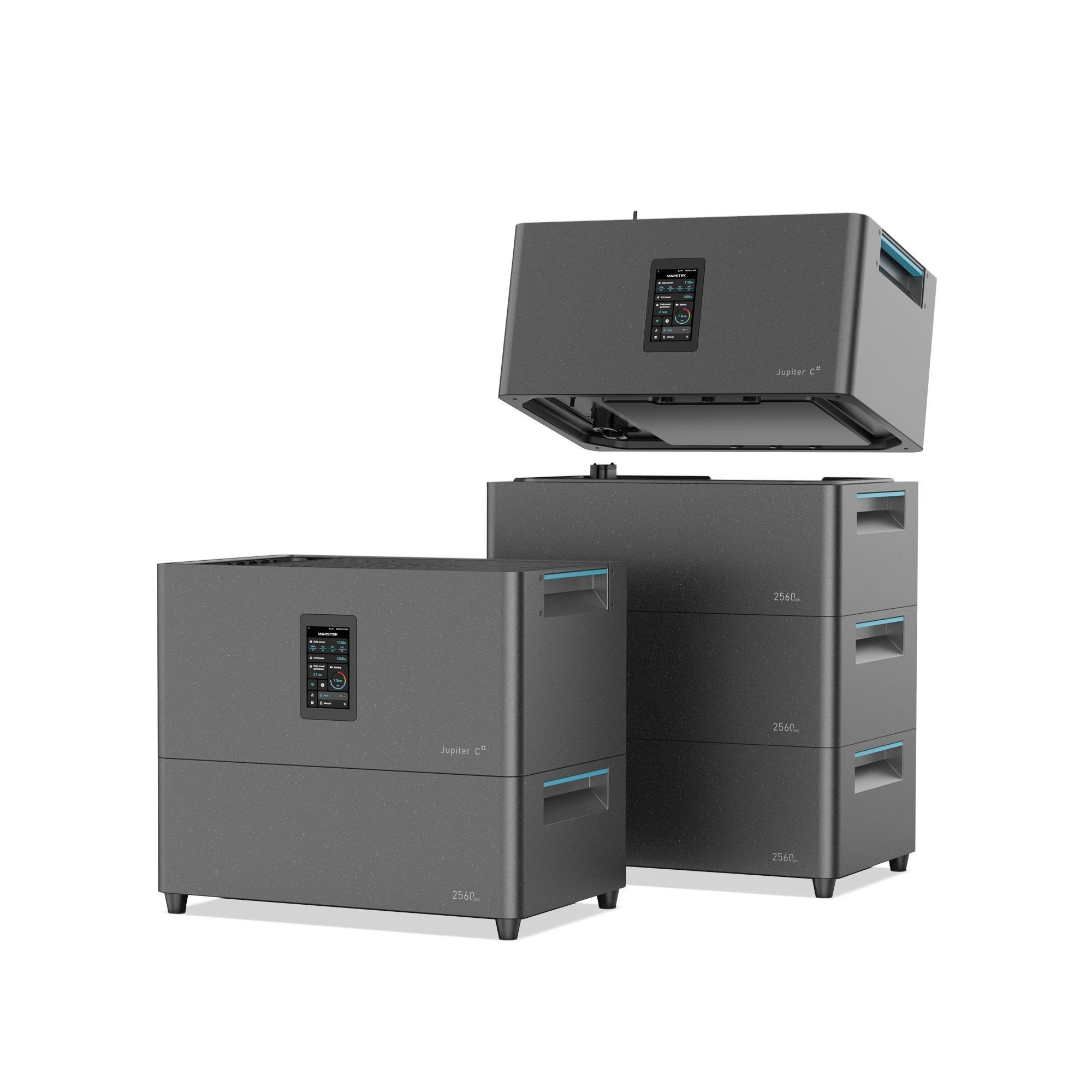 Marstek Jupiter-C+ 2,56 kWh Marstek Jupiter-C+ 2,56 kWh