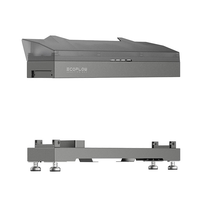 PowerOcean Batterieanschlussbox + Basis