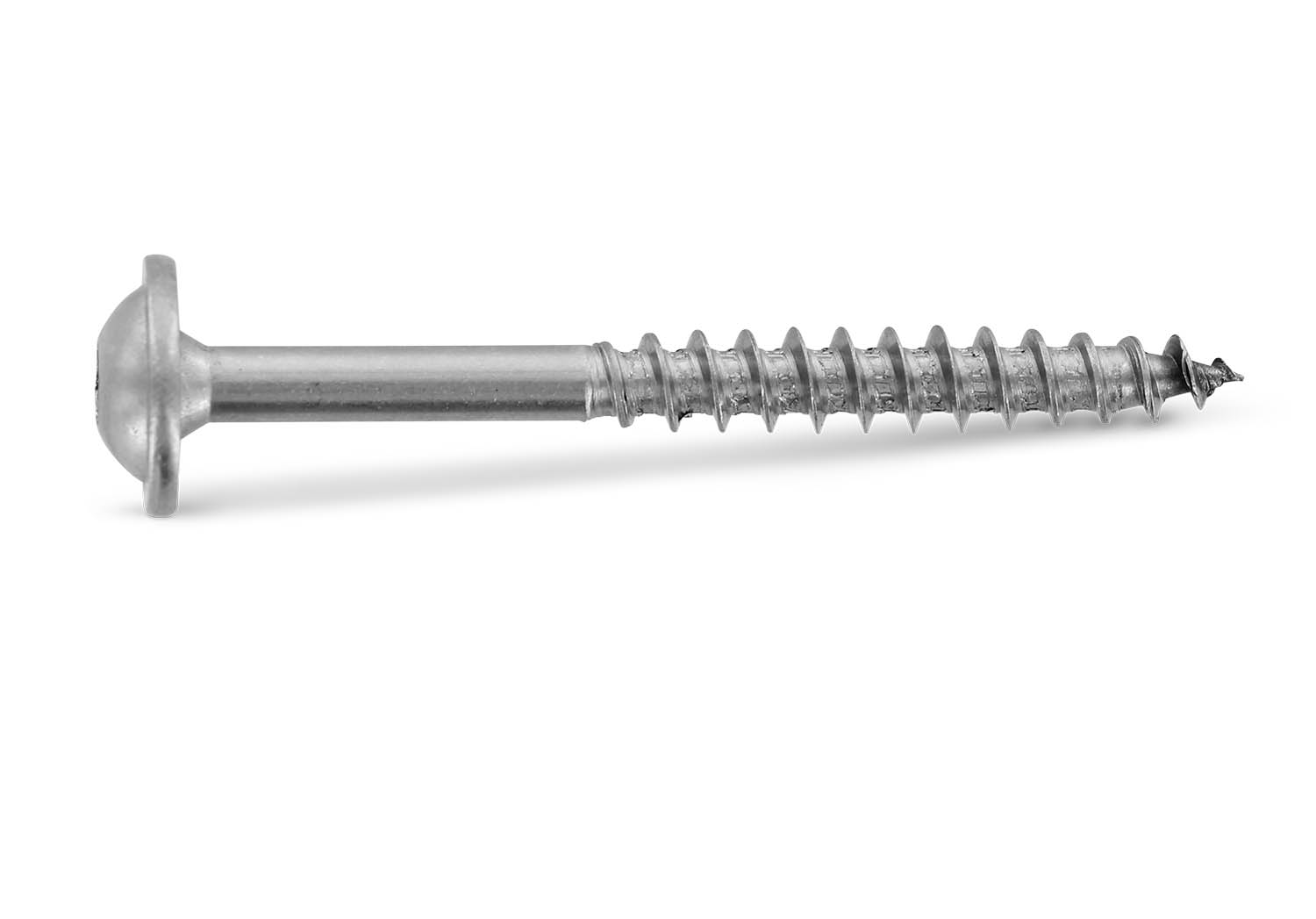 Wood screw 8x100, Full thread