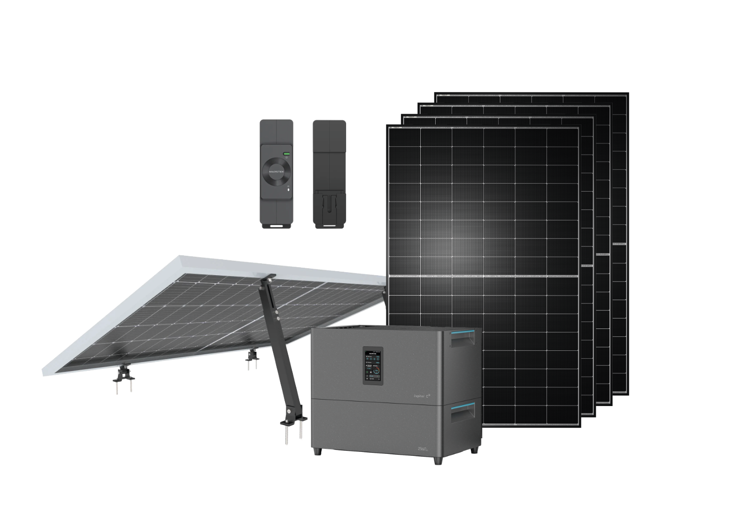 ZEUS SMART POWERSYSTEM 2000+