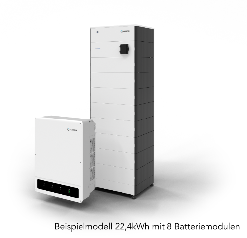FENECON Home 30 kW mit 16,8 kWh