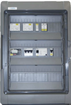 ENWITEC 10015616 Fronius+PV-WR EXT 35kW