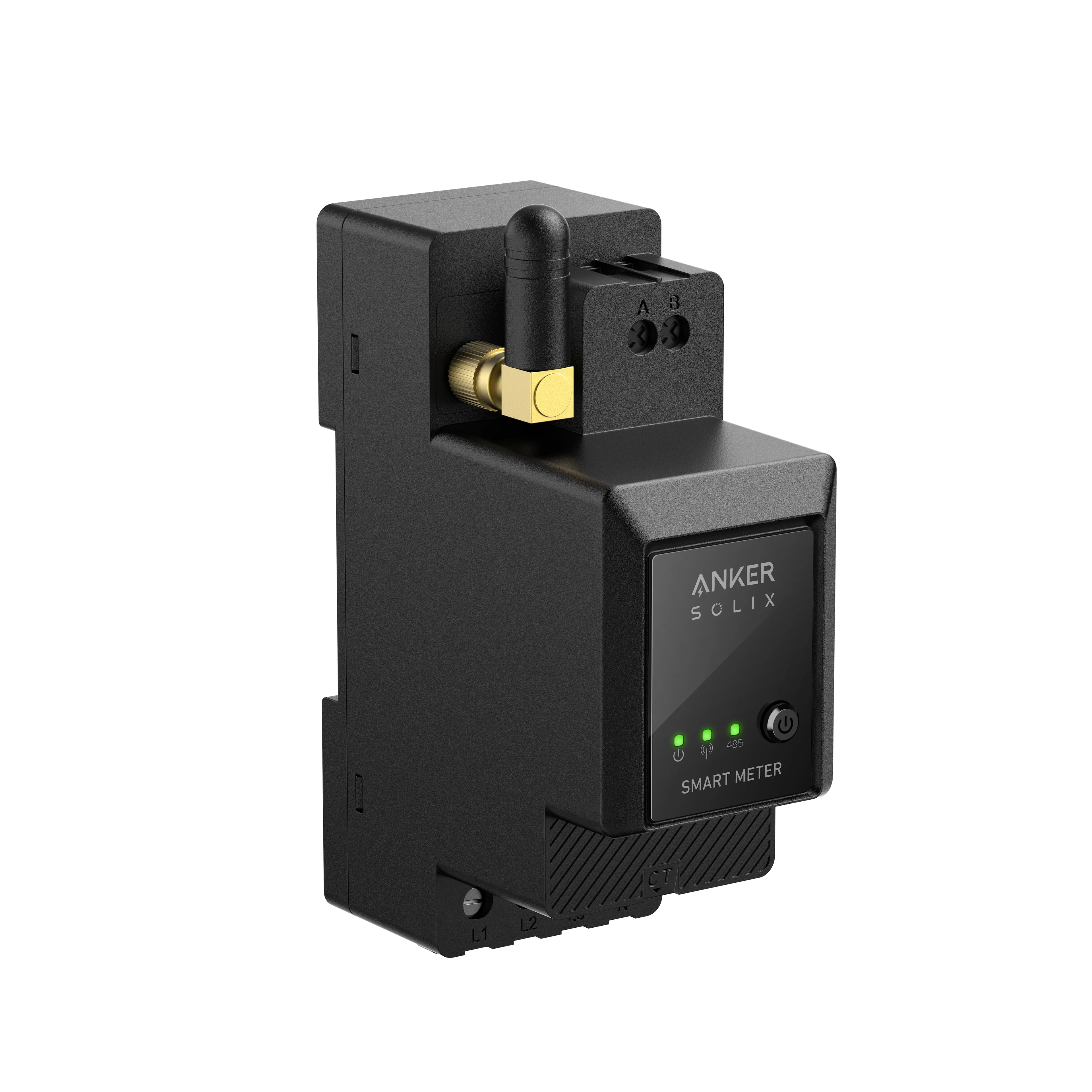 Anker BKK. Smart Meter