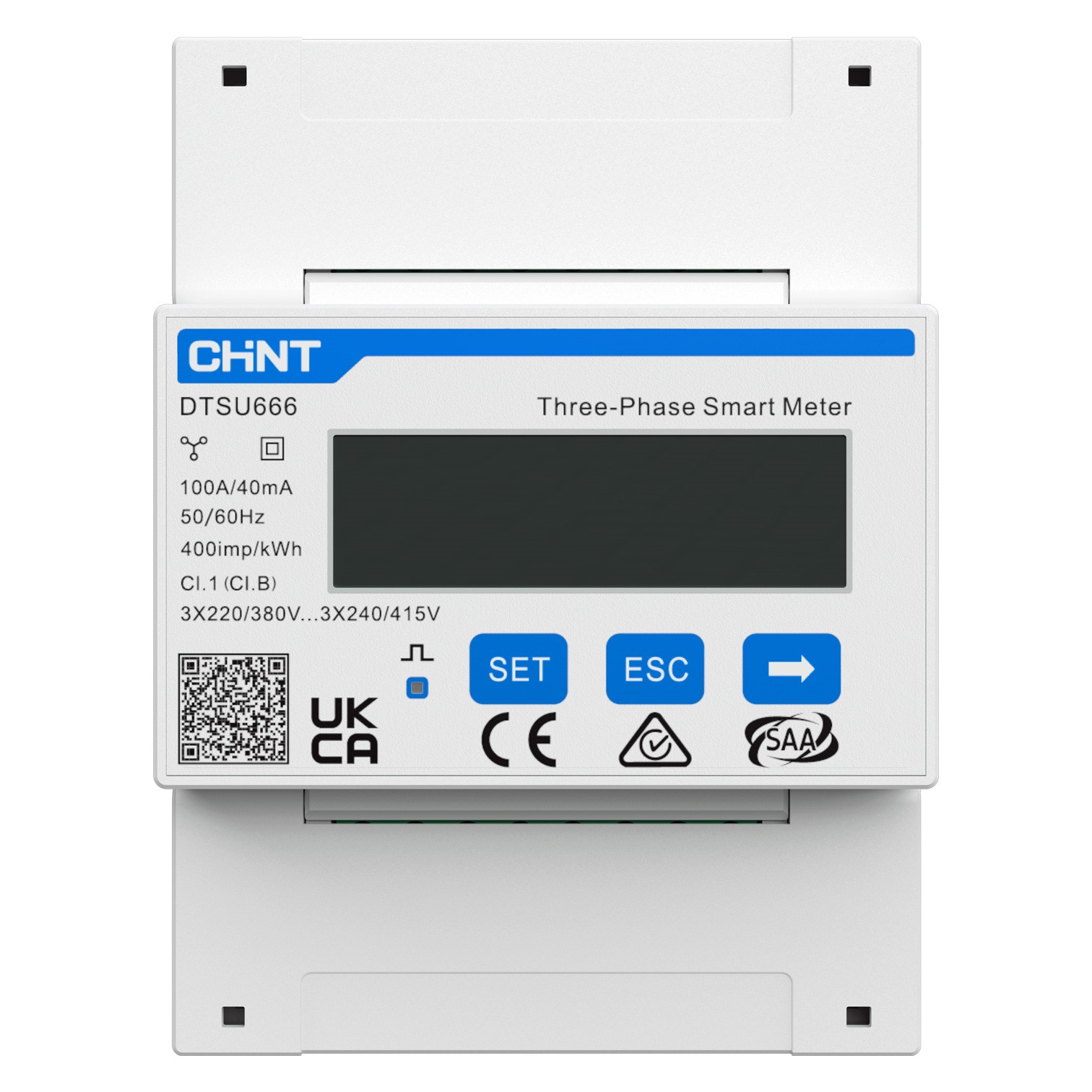 Anker X1 Smart Power Sensor 3-phasig100A