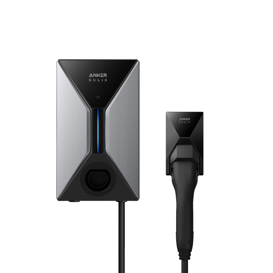 Anker Solix V1 11KW Wallbox mit 5m Kabel