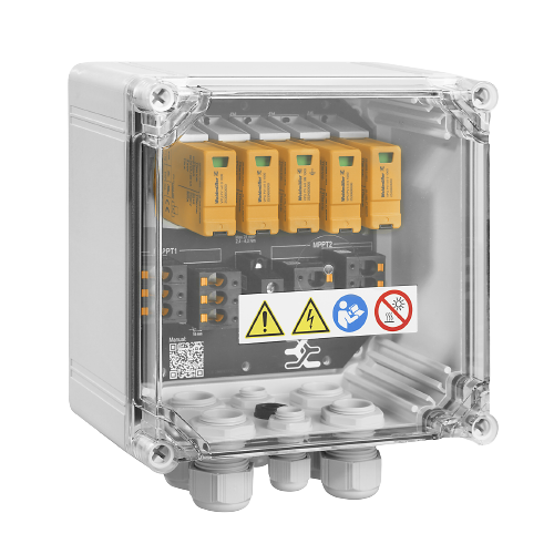 Weidmüller GAK ÜSS Typ II 2MPPT CG