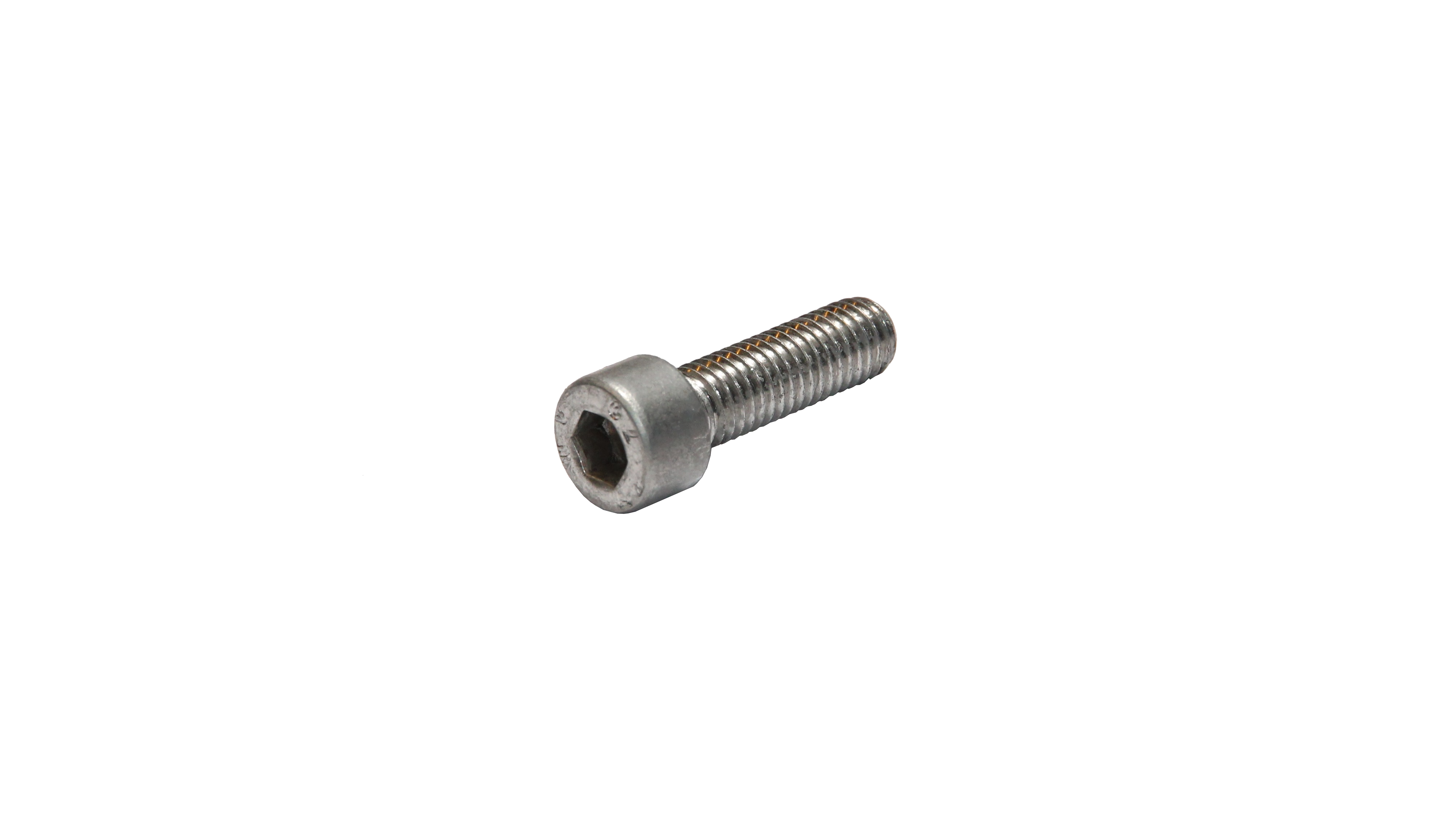 Inbusschraube M8x28 mit Sperrverzahnung
