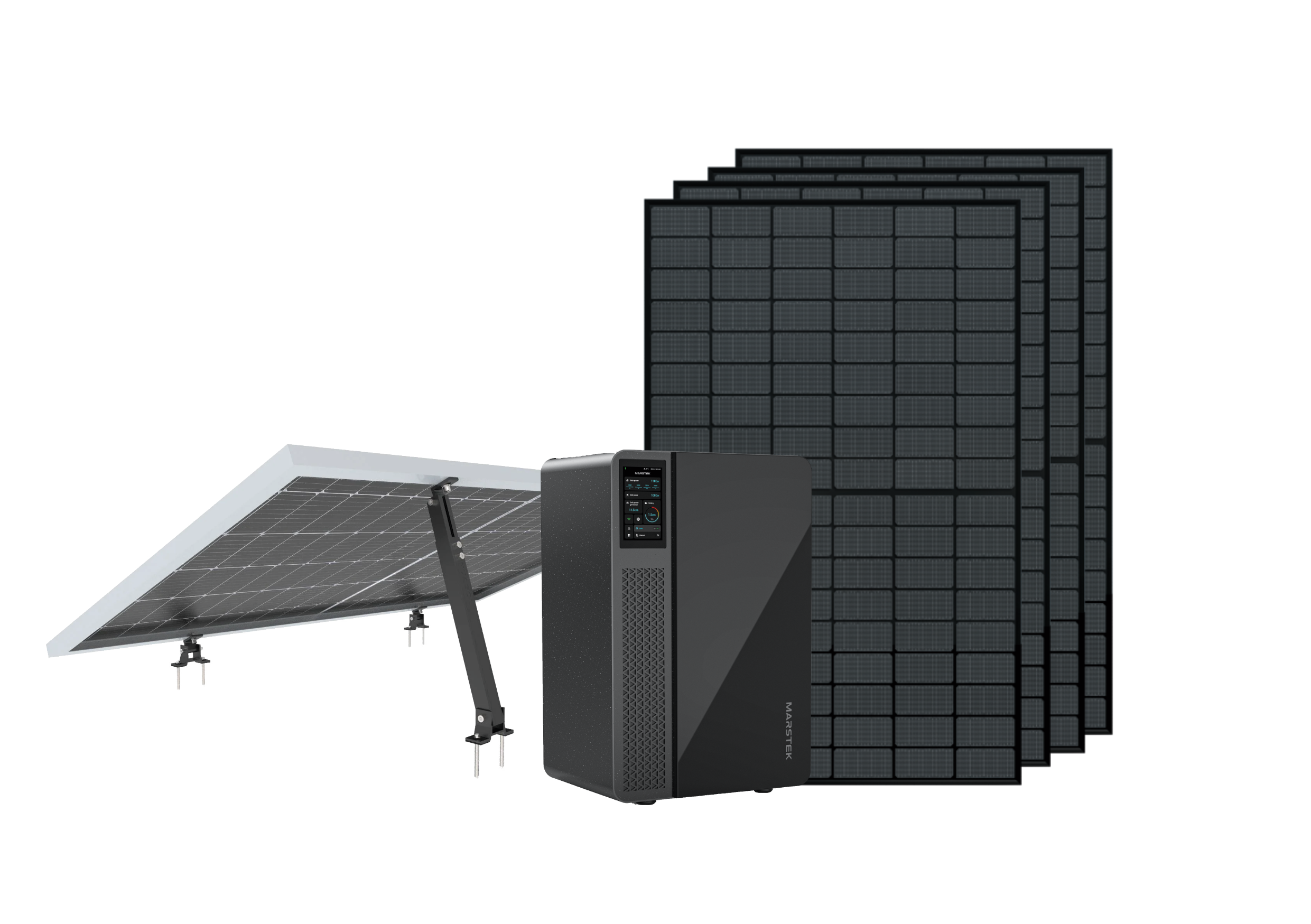 ZEUS SMART POWERSYSTEM 2000
