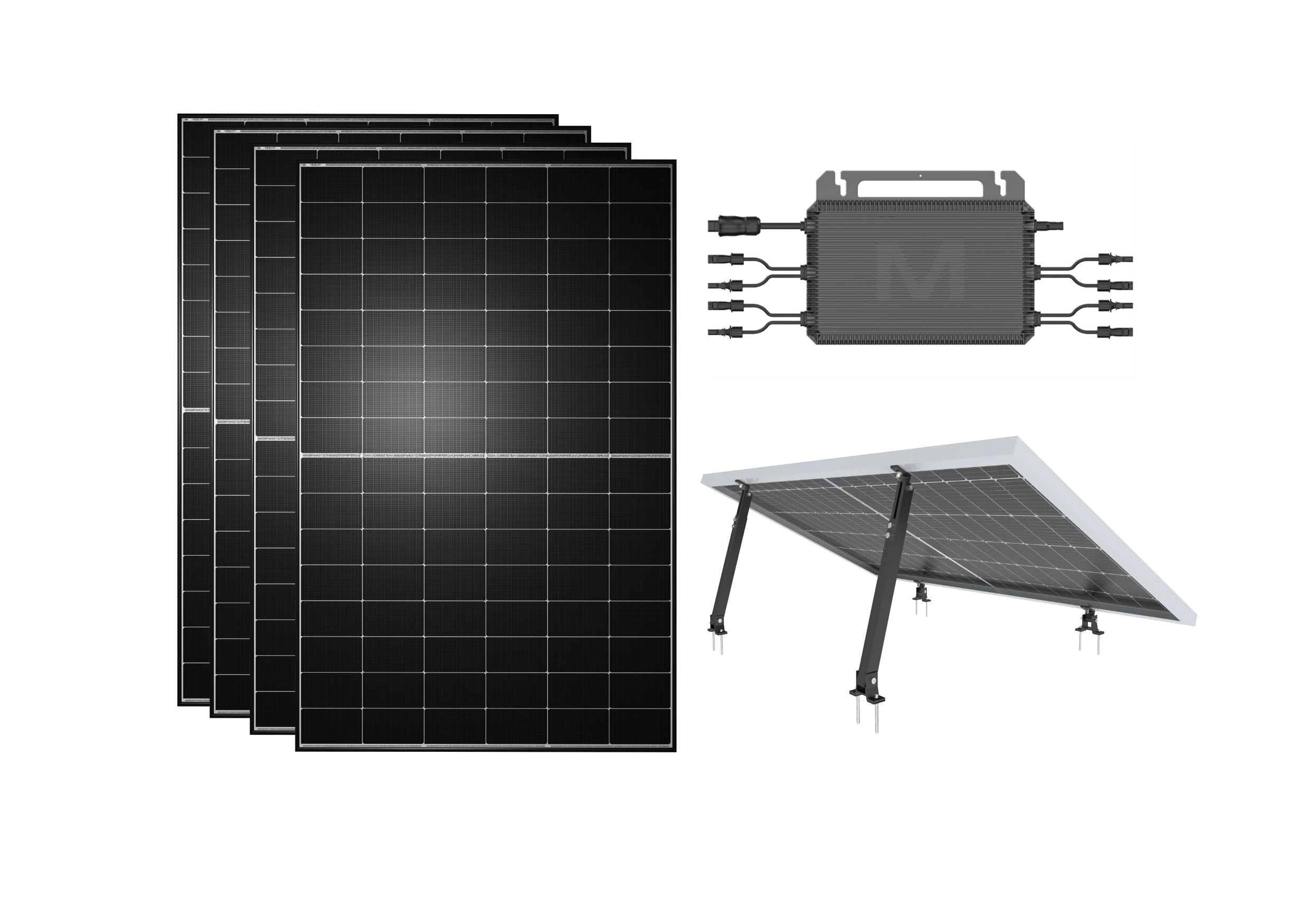 ZEUS SMARTSYSTEM 2000+ Flachdach