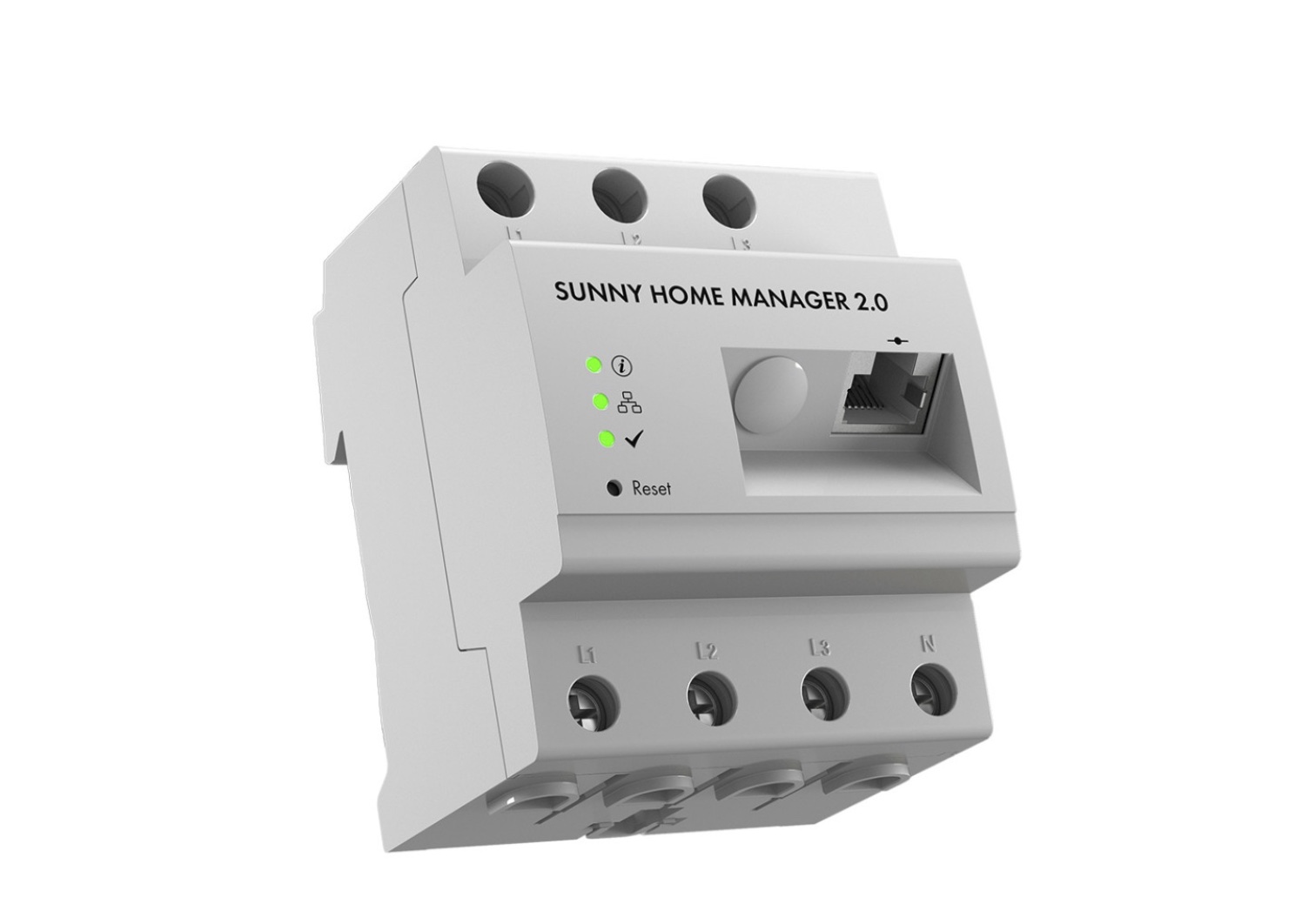 SMA Home Manager 2.0