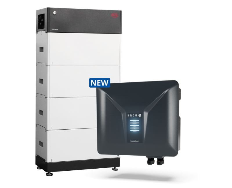Promo-Paket 10kW/10kWh