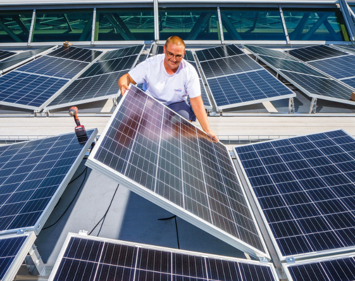 Repowering von PV-Anlagen: Mehr Leistung aus bestehenden Flächen