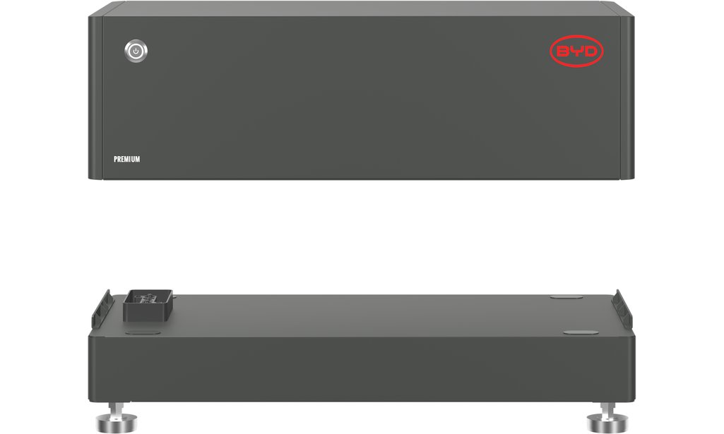 BYD B-Box Premium HV BCU+Base 2.0