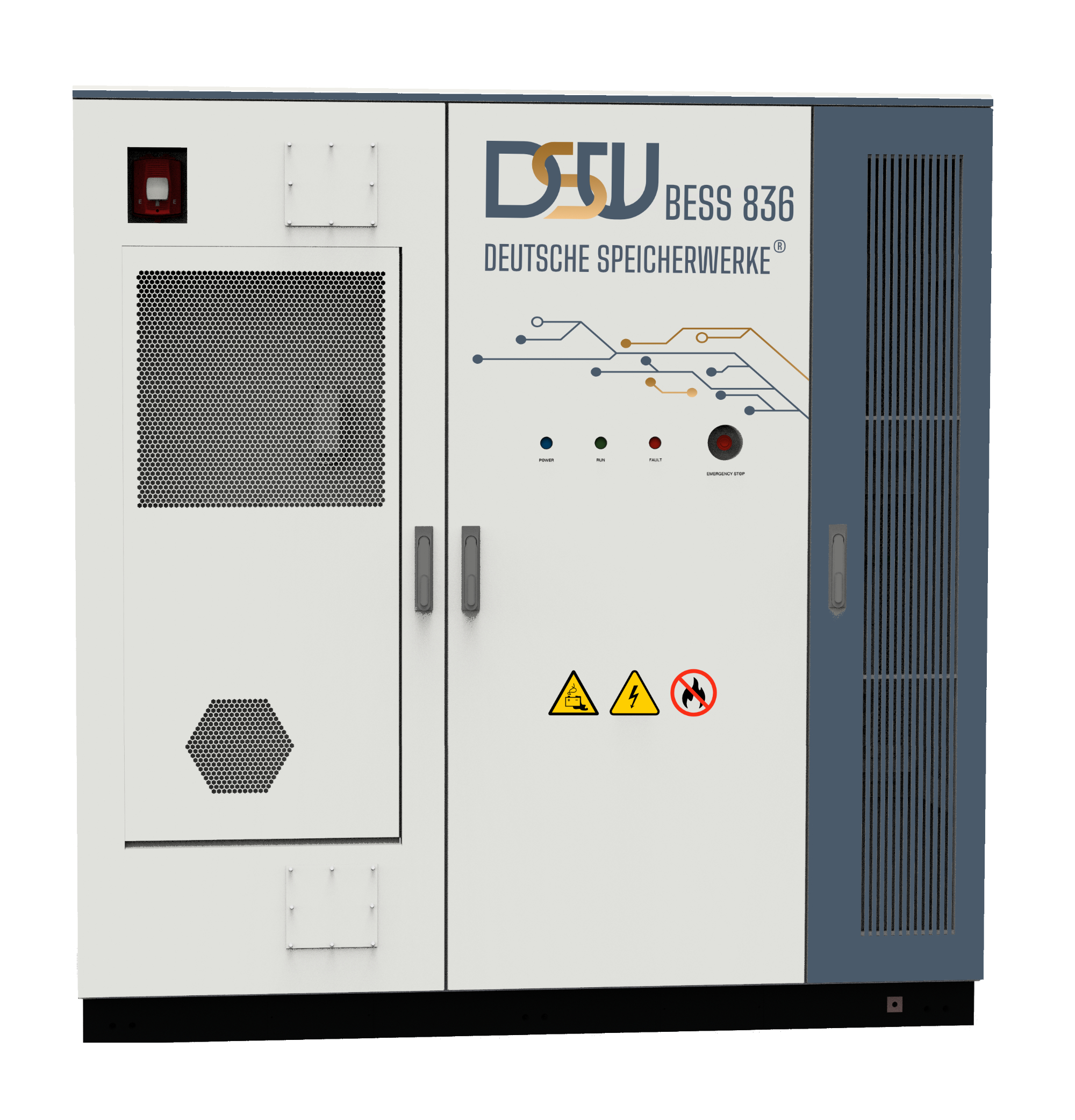 DSW BESS 836