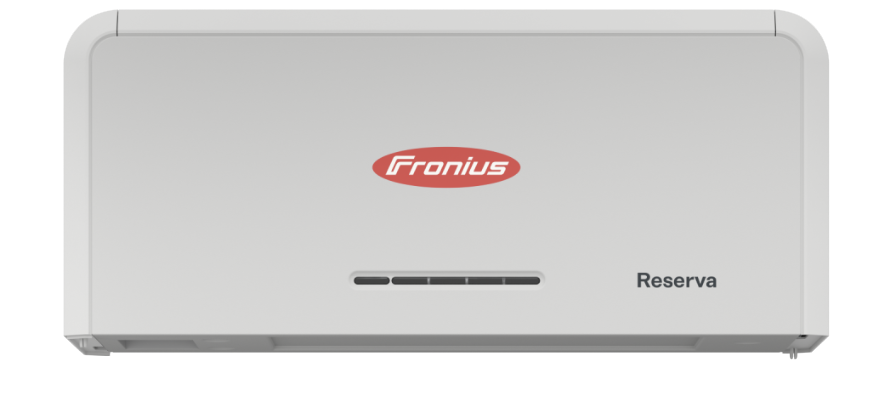 Fronius Reserva BMS und Basis