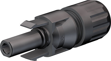 MC4-Buchse PV-KBT4/6II-UR