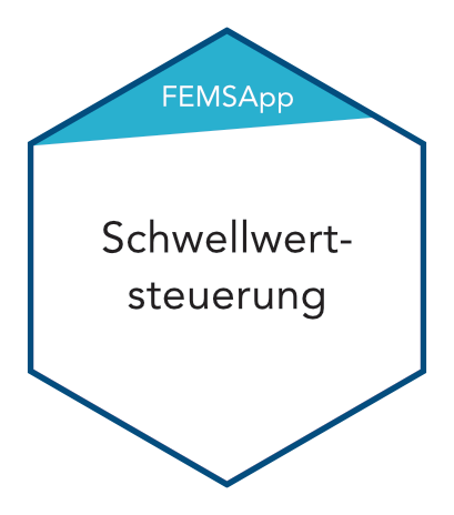 FEMS App Schwellwertsteuerung