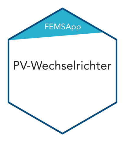 FEMS App PV-Wechselrichter