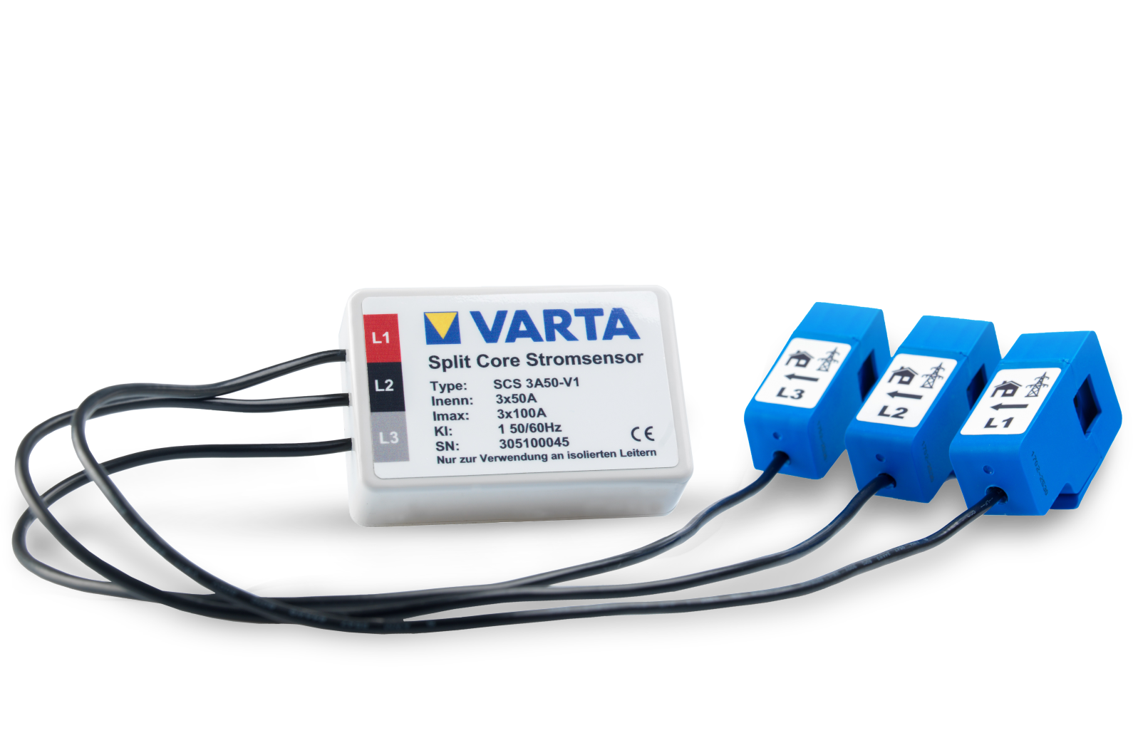 VARTA PV Split Core Stromsensor
