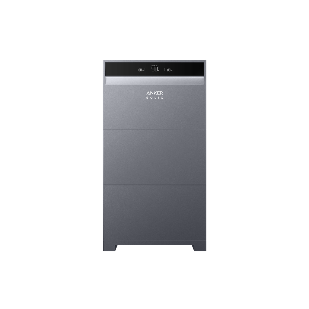 Anker X1 12kW-10kWh AIO