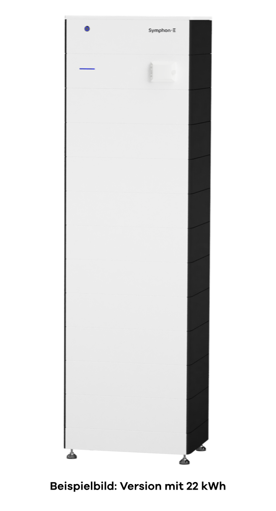 Symphon-E Extension Box + 15,4 kWh