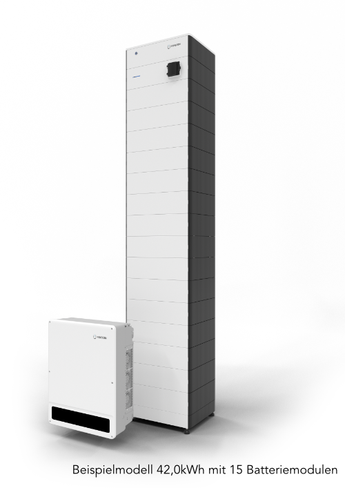 FENECON Home 30 kW mit 42,0 kWh