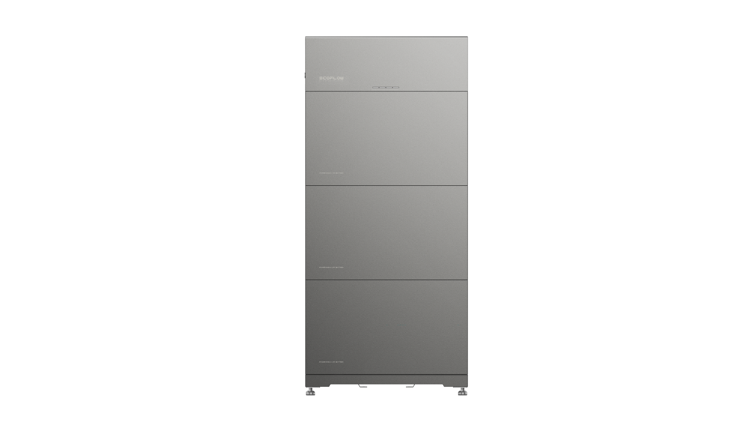 EcoFlow PowerOcean DC Fit 15 kWh-Kit