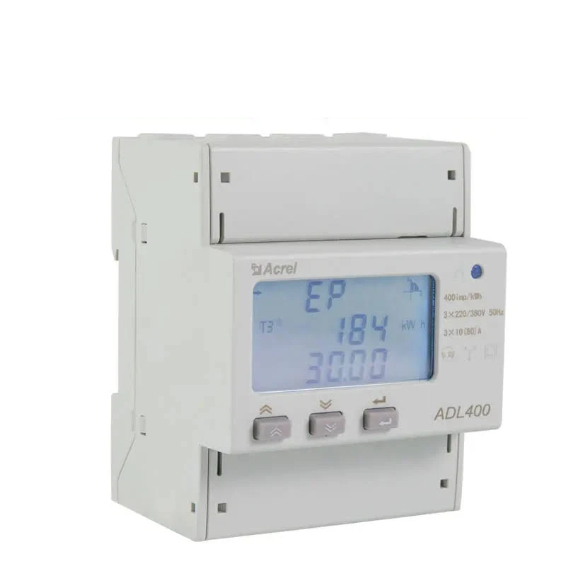 EcoFlow Smart Meter - 3-phasig (80A)
