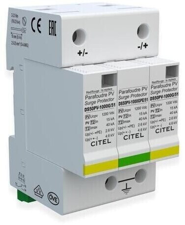 Fronius retrofit DC SPD Typ 2