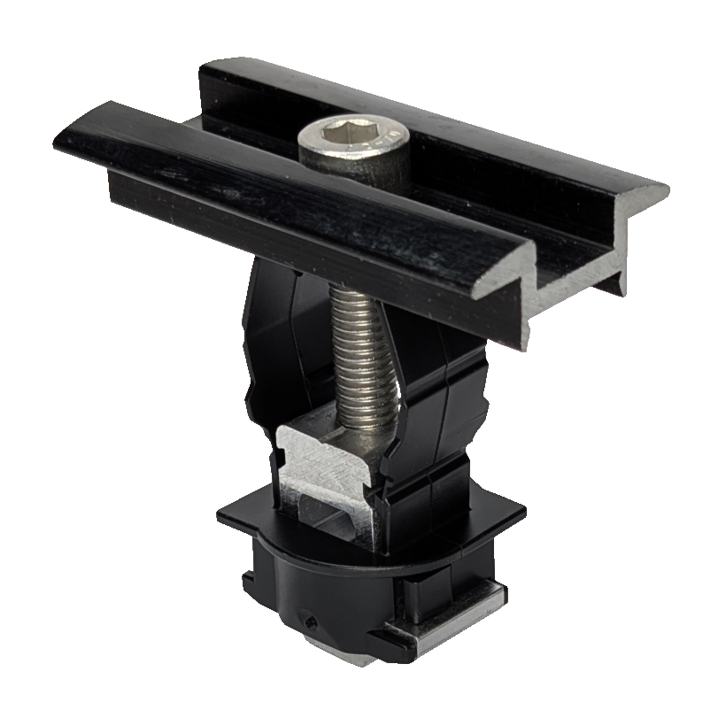 K2 Clamp MC 25-40, Black