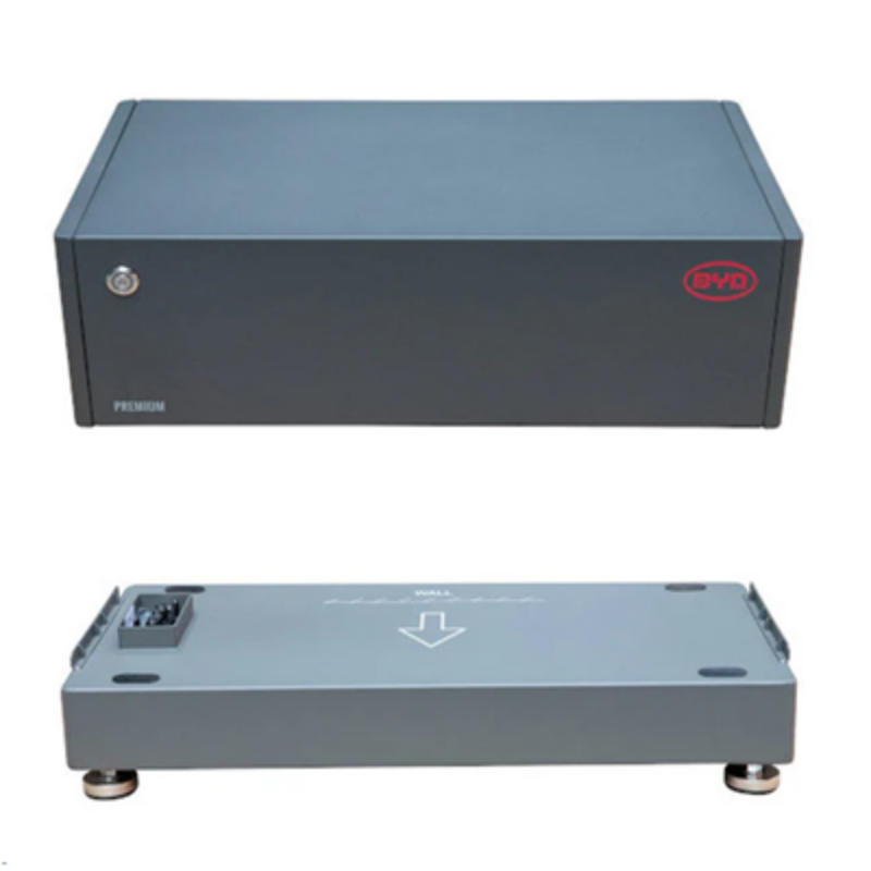 BYD B-Box Premium BCU HVB/HVM+/HVS+