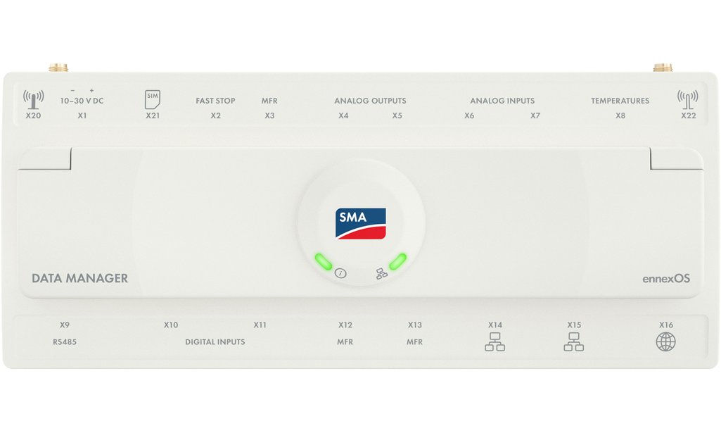 SMA Data Manager M (EDMM-20)