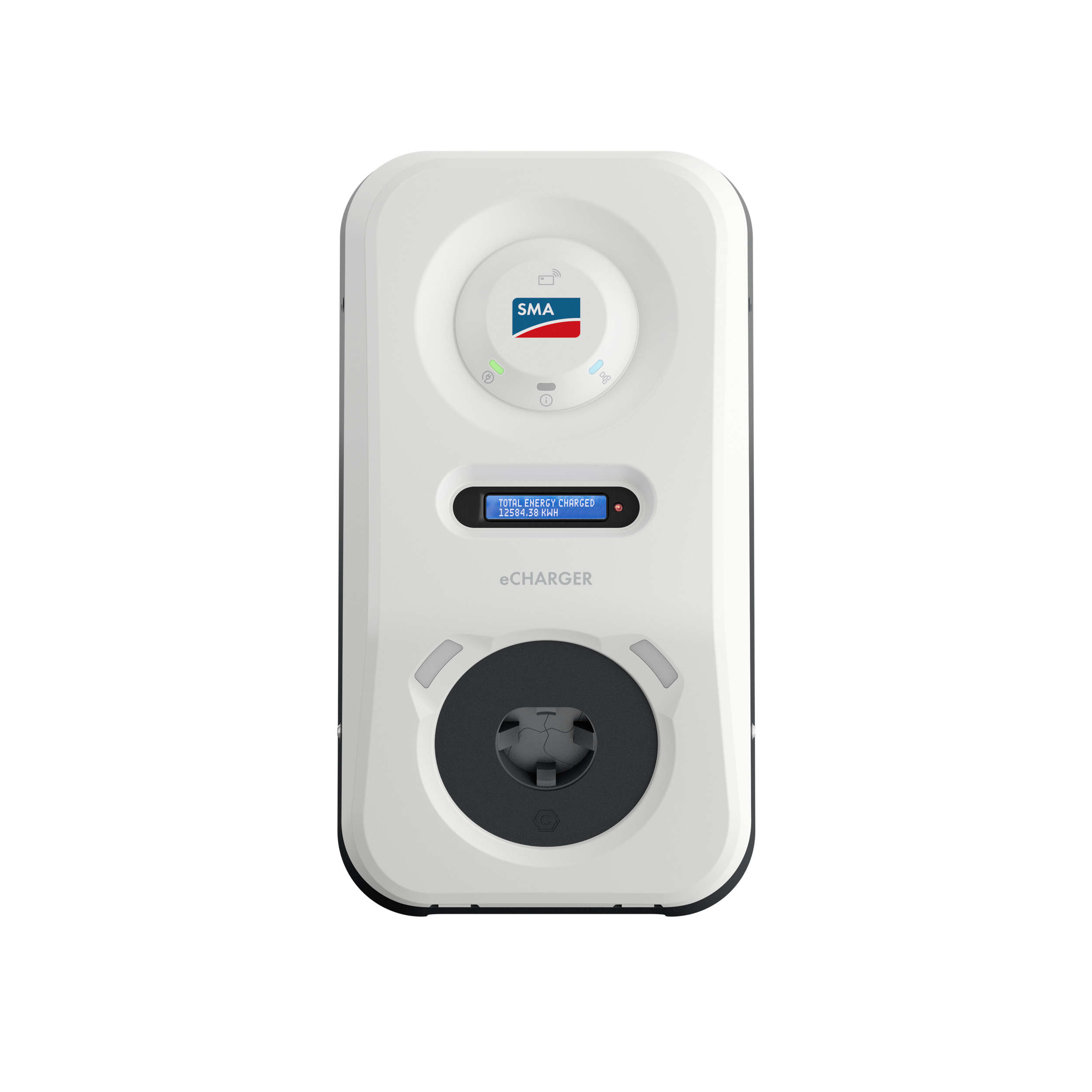SMA EV Charger Business - 6m Ladekabel