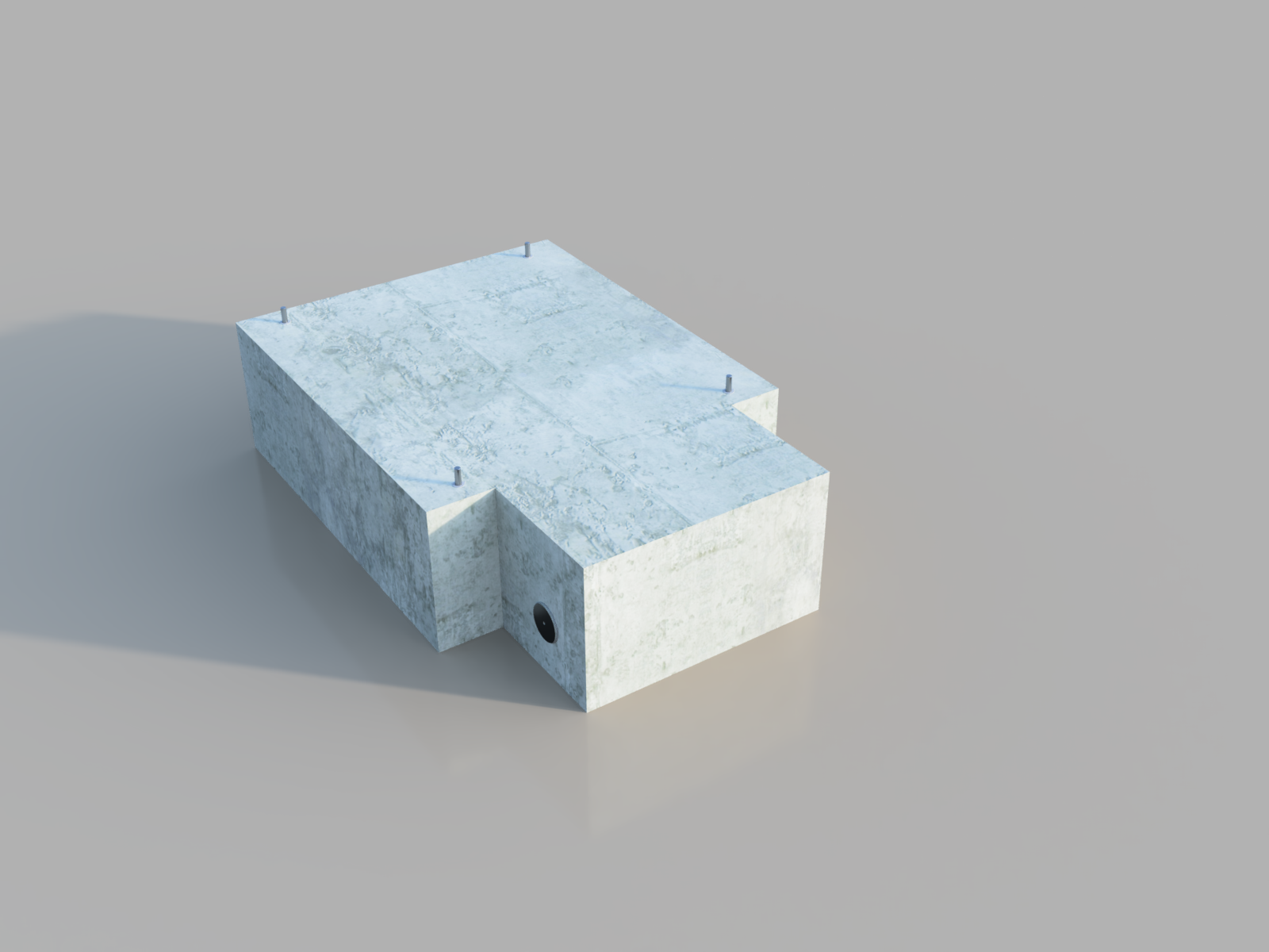 Fundament DSW BESS 261
