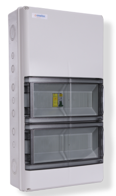 ENWITEC Netzumschaltbox Kostal Plent. G3