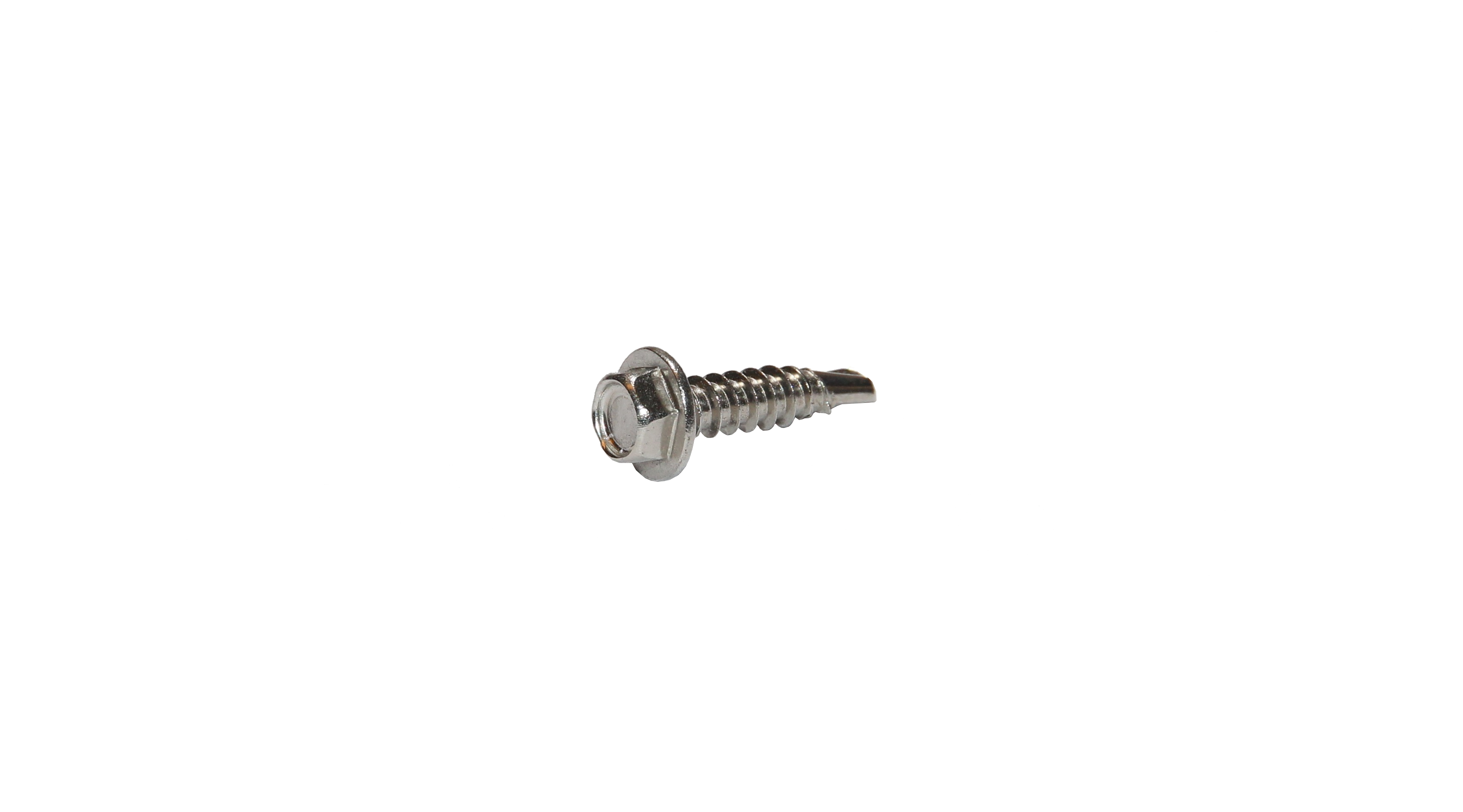 Bohrschraube DIN 7504 K A2 / 3,9x16mm