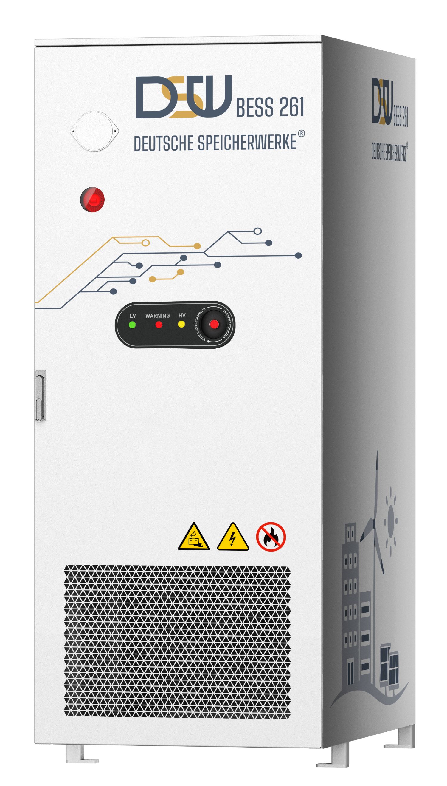 DSW BESS 261 DSW BESS 261