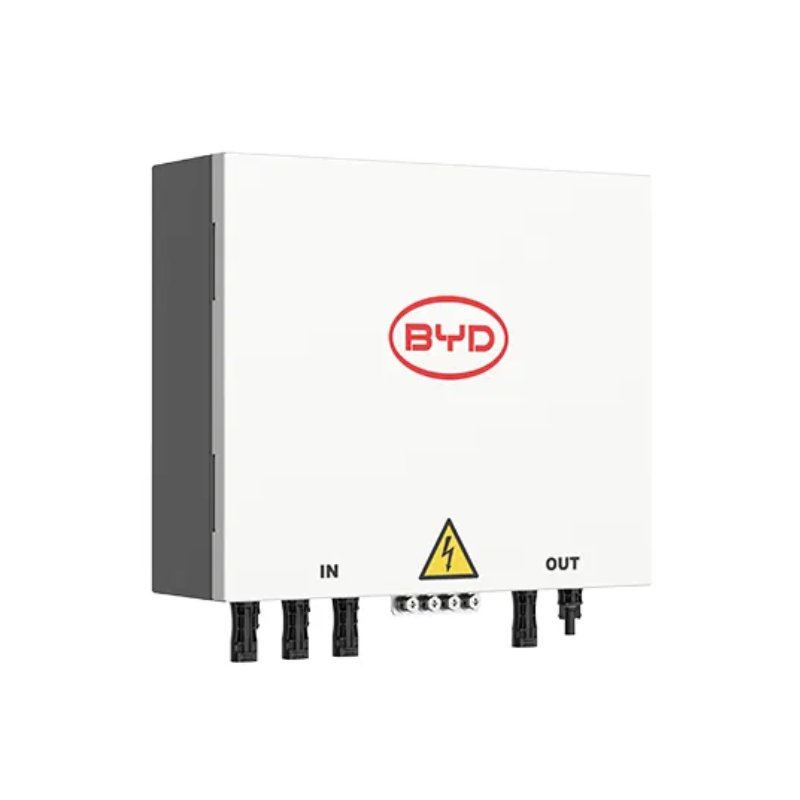 BYD Combiner Box CBH-70A