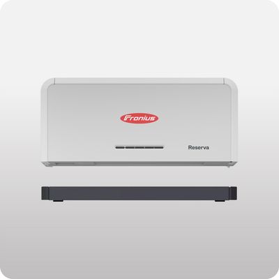 Fronius Reserva Pro BMS und Basis