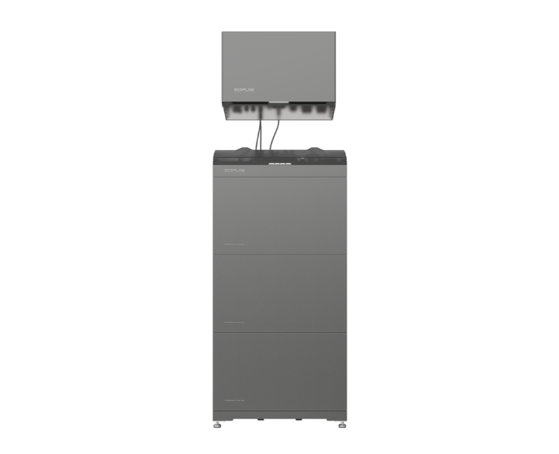 EcoFlow PowerOcean 12 kW + 15 kWh