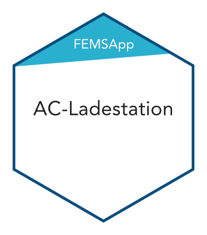 FEMS App AC-Ladestation