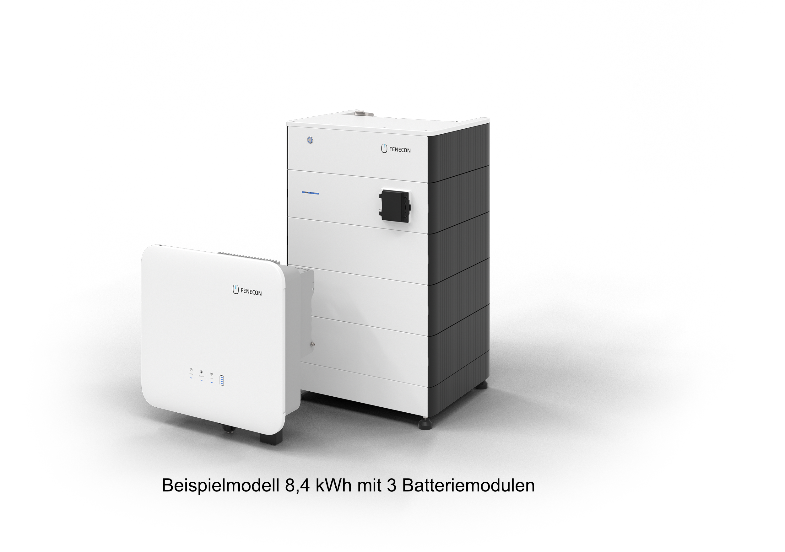 FENECON Home 15 kW mit 36,4 kWh